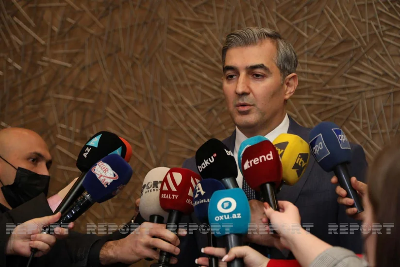 Вусал Гусейнов: 2800 граждан Украины въехали в Азербайджан за последние 15 дней