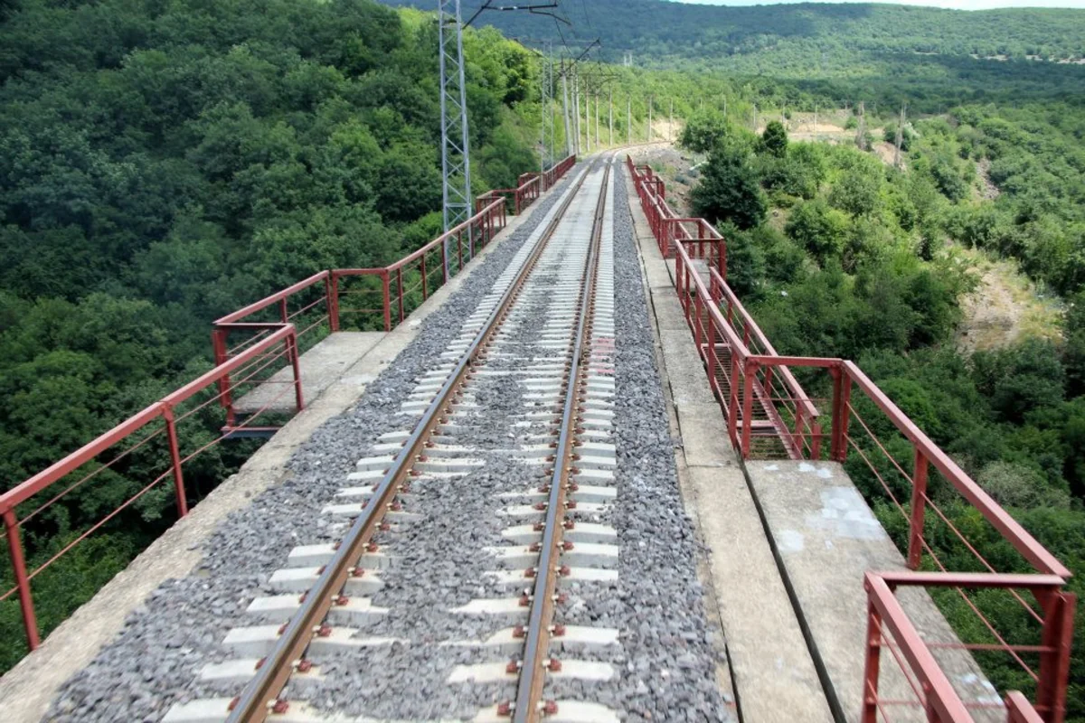 Baku-Tbilisi-Kars railway: Azerbaijan unites Europe with Asia - COMMENT