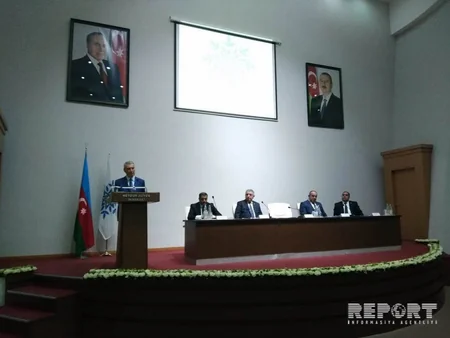 YAP Qax, Zaqatala və Balakəndə regional müşavirə keçirib