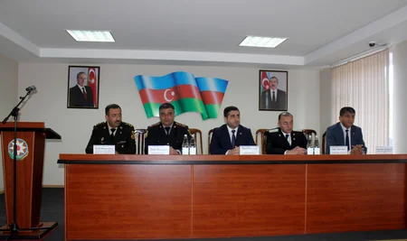 Göygöldə Zəfər Günü qeyd olunub