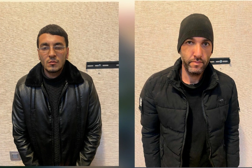 Bakıda narkotik satışı ilə məşğul olan 2 nəfər saxlanılıb
