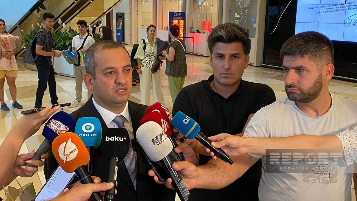 В Минтруда раскрыли программу реабилитации украинских детей в Азербайджане