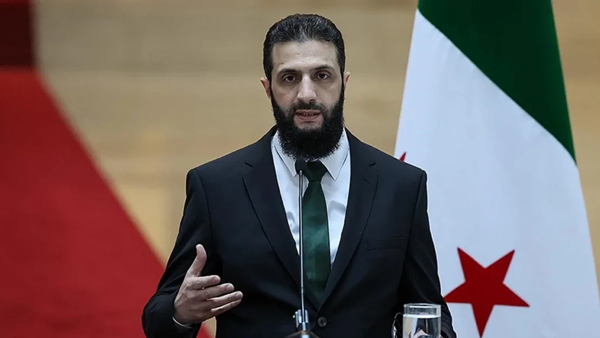Əş-Şaara: Suriya torpaqlarının bir zərrəsindən belə vaz keçməyəcək
