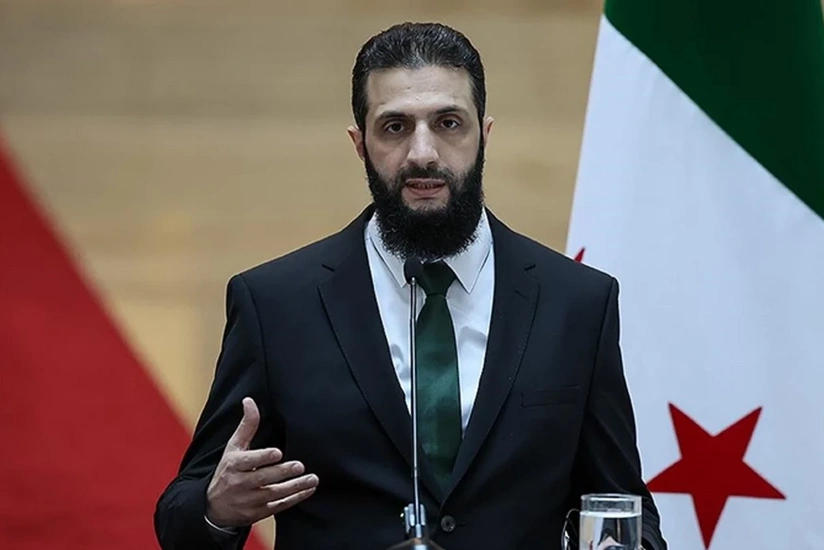 Əş-Şaara: Suriya torpaqlarının bir zərrəsindən belə vaz keçməyəcək