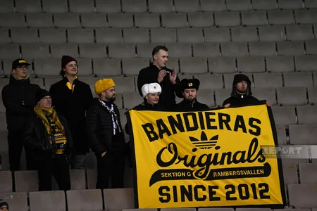 Лига Европа: Карабах обыграл Хаккен и впервые пробился в плей-офф