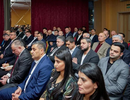 Odessada Dünya Azərbaycanlılarının Həmrəyliyi Günü qeyd edilib