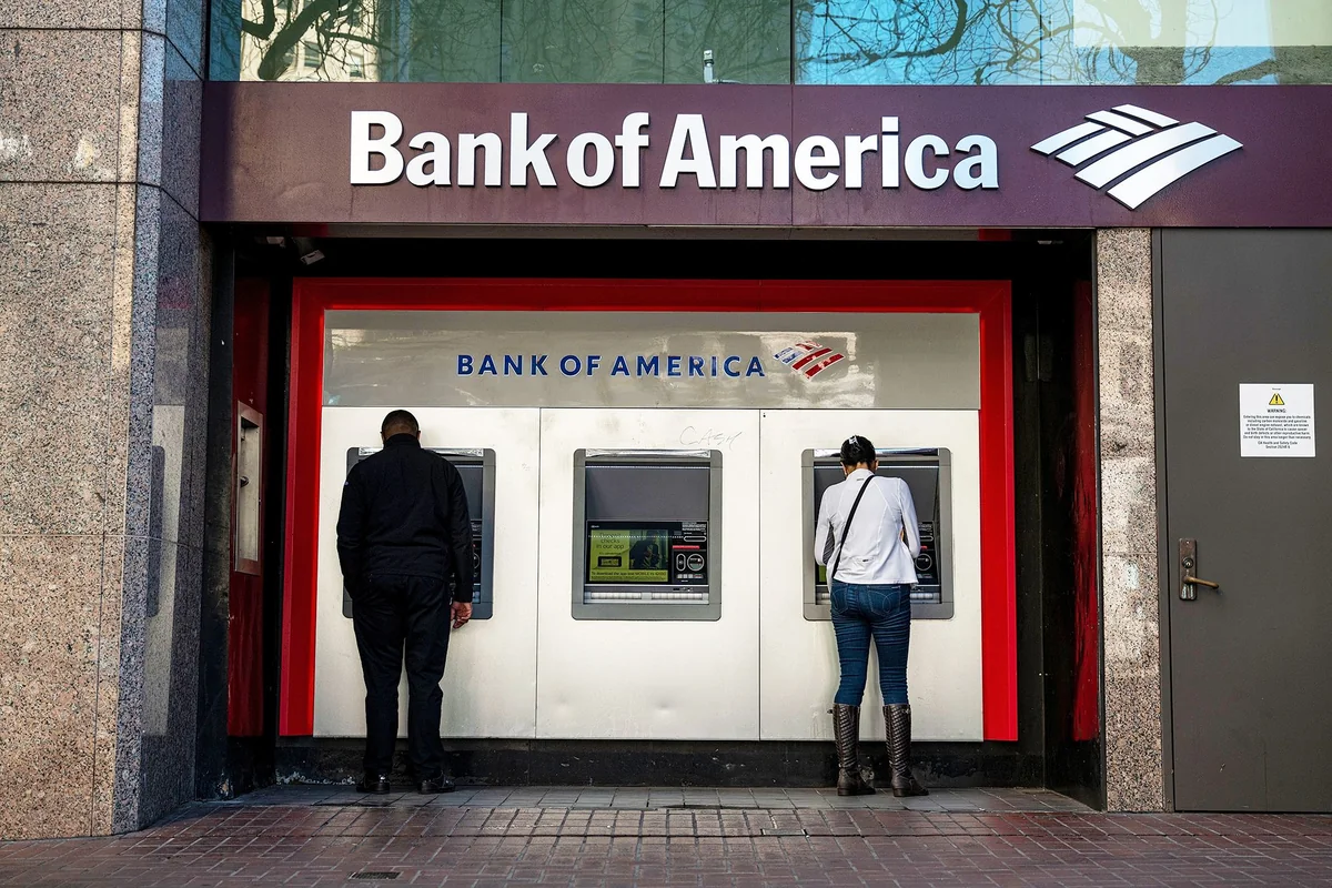 Bank Of America назвал главную причину вложений в биткоин