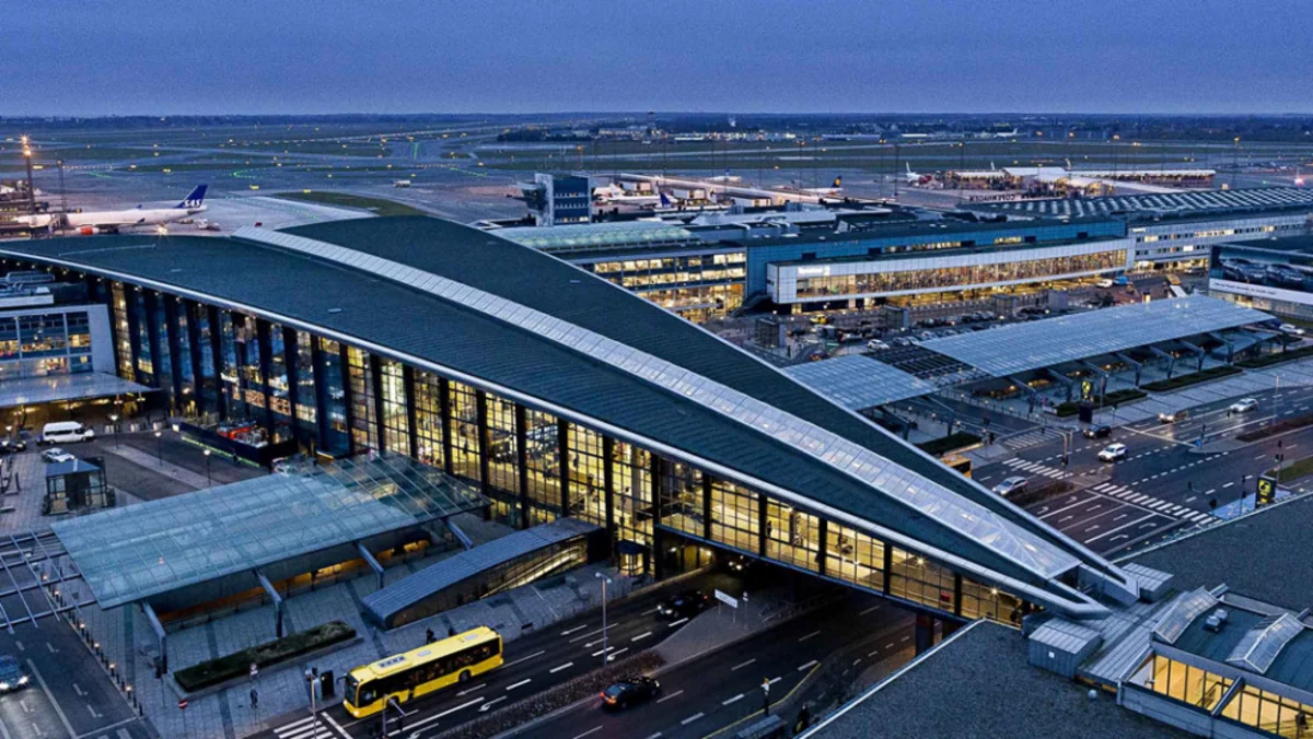 Правительство Дании направит $4,5 млрд на увеличение доли в Copenhagen Airports KBHL
