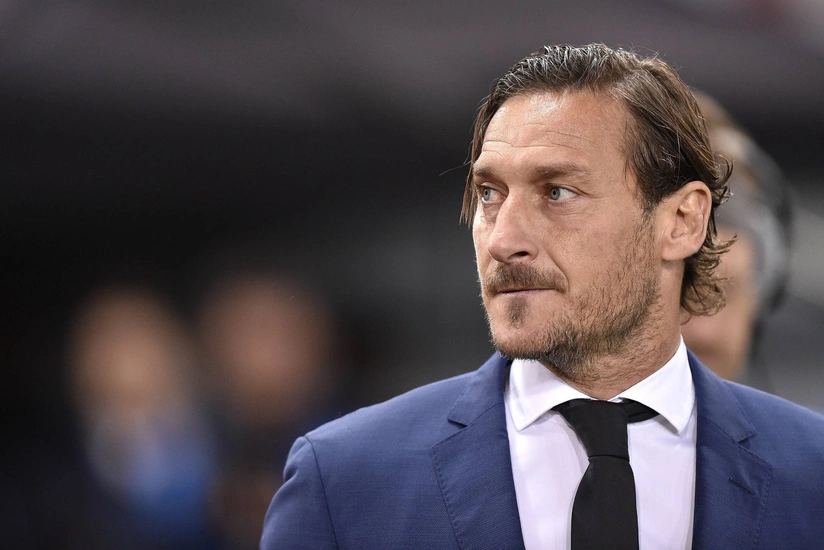 Françesko Totti koronavirusa yoluxdu