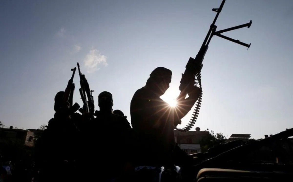 Israel kills leader of Islamic Jihad missile forces