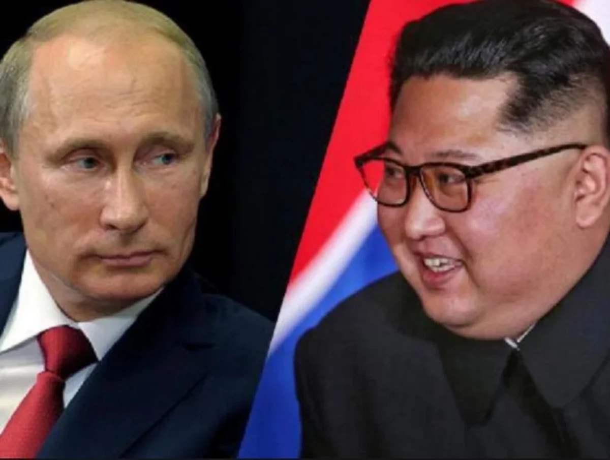 Путин прибыл во Владивосток на первую встречу с Ким Чен Ыном