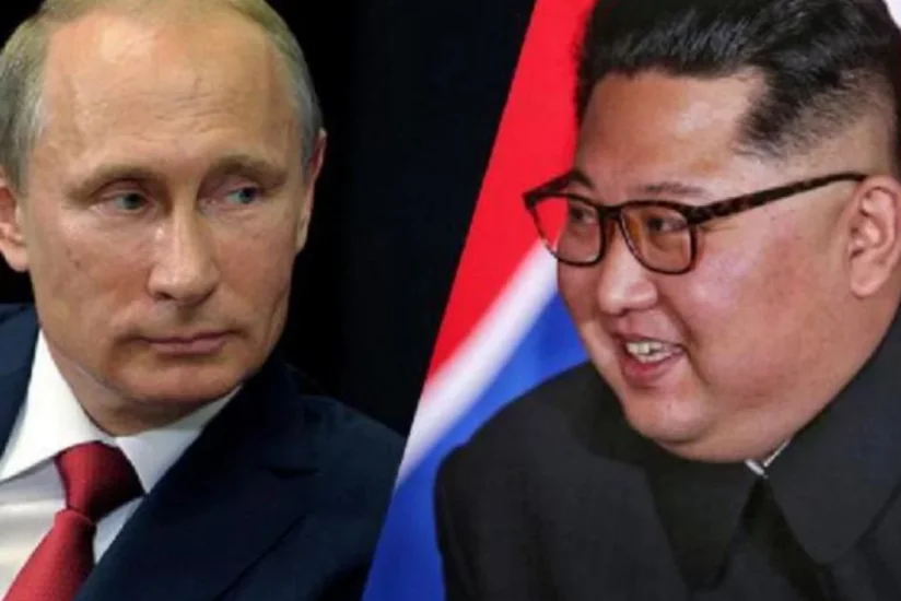 Путин прибыл во Владивосток на первую встречу с Ким Чен Ыном