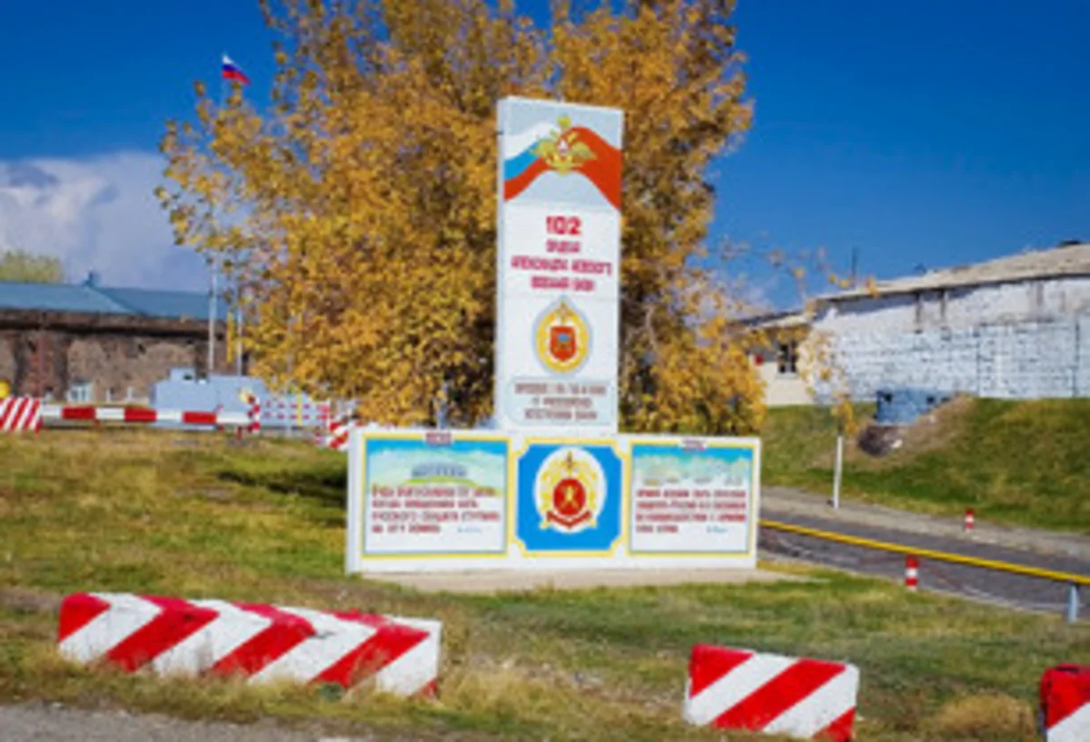 Soldier run away from Russian military base in Armenia