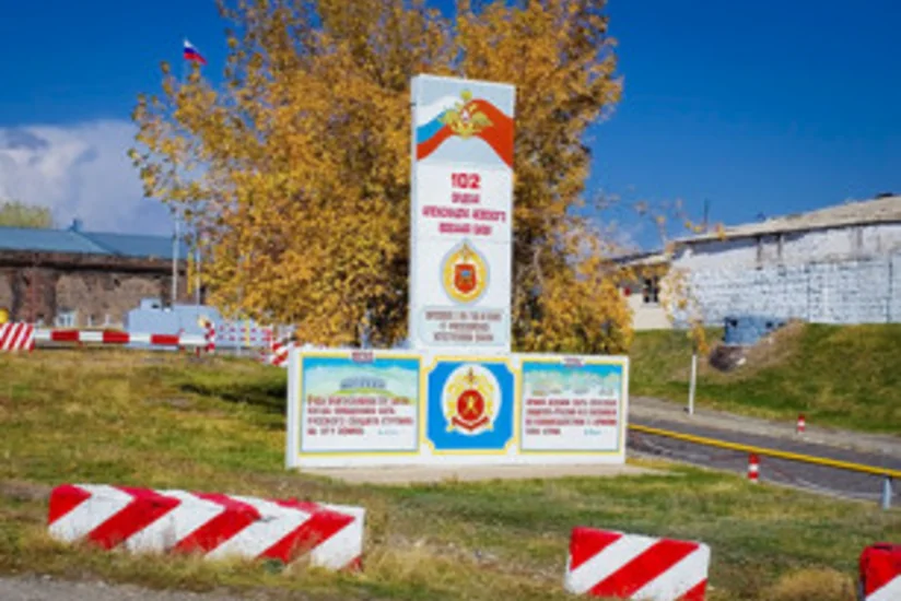Soldier run away from Russian military base in Armenia