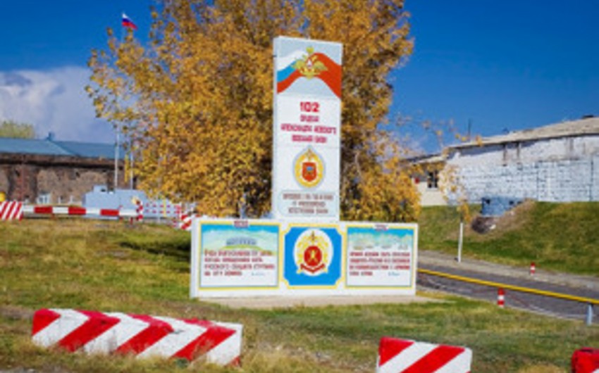 Rusiyanın Ermənistandakı hərbi bazasından yenə əsgər qaçıb