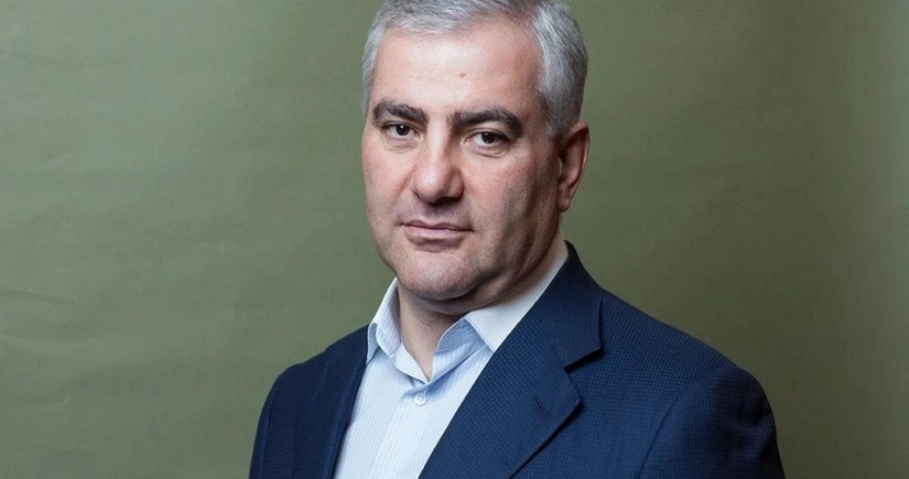 Karapetyan “siyasi qüvvə” yaratmaq niyyətində olduğunu bəyan edib
