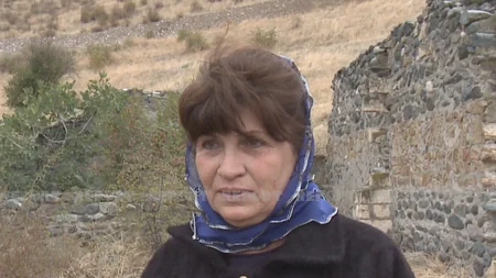 Группа жителей Суговушана побывала в родных краях