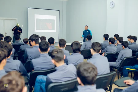 Kəpəzin futbolçuları üçün seminarlar təşkil olunub