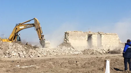 Cocuq Mərcanlıda 1 013 ədəd qəlpə, 1 ədəd partlamış Qrad raketi aşkarlanıb