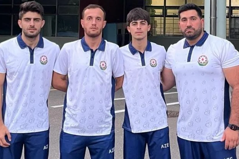 Azərbaycan parataekvondoçuları Qran-pri və dünya çempionatında iştirak edəcəklər