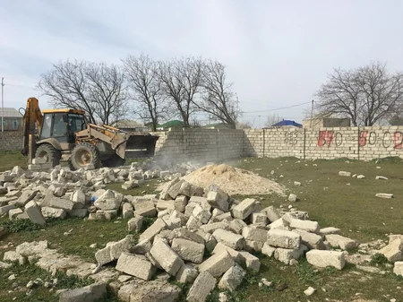 Ramana və Maştağada qanunsuz torpaq istifadəsi ilə bağlı monitorinq keçirilib