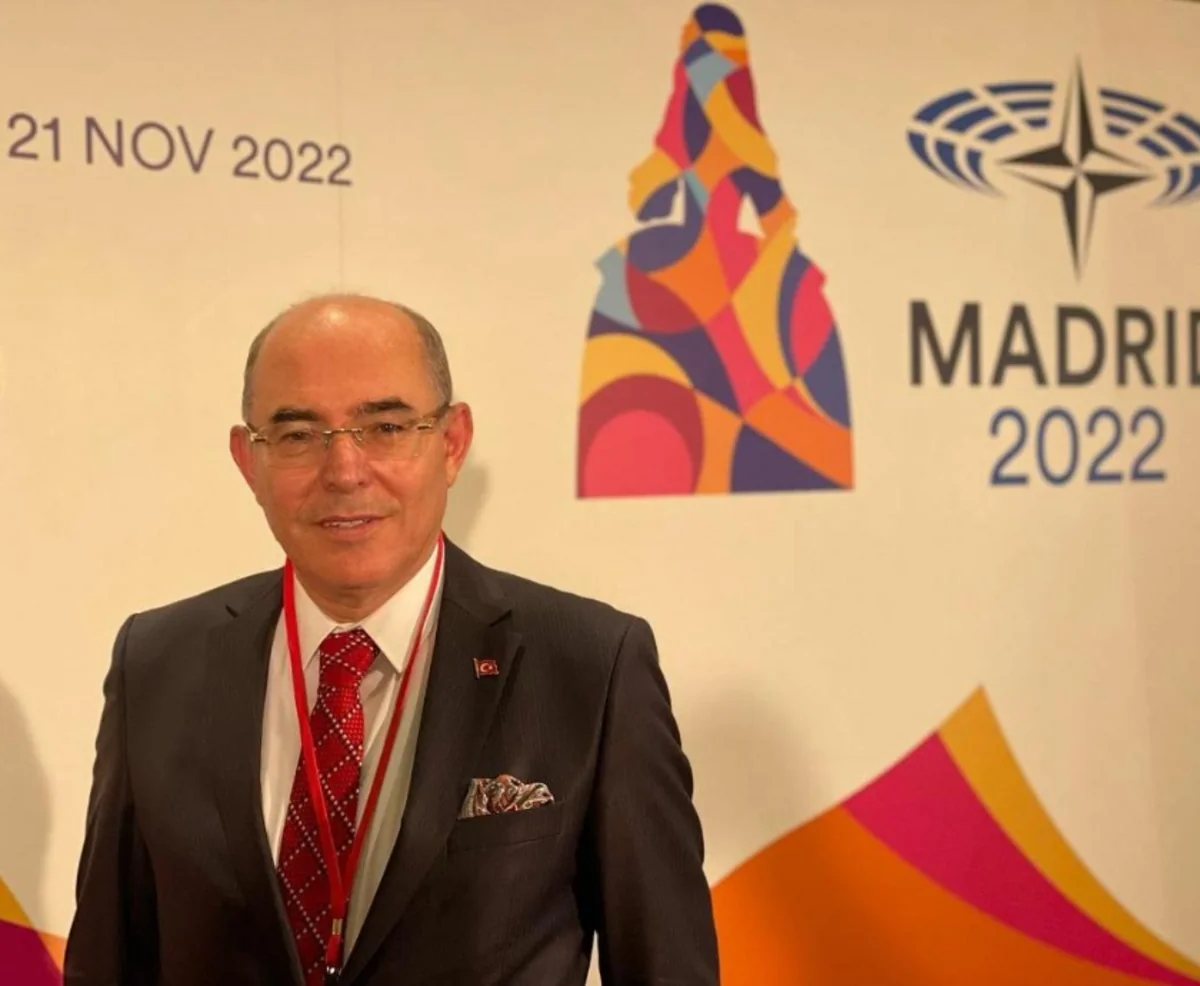 Turkish MP: 'NATO PA accepted our proposal over Zangazur Corridor'