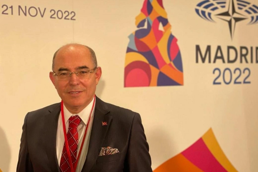 Turkish MP: 'NATO PA accepted our proposal over Zangazur Corridor'