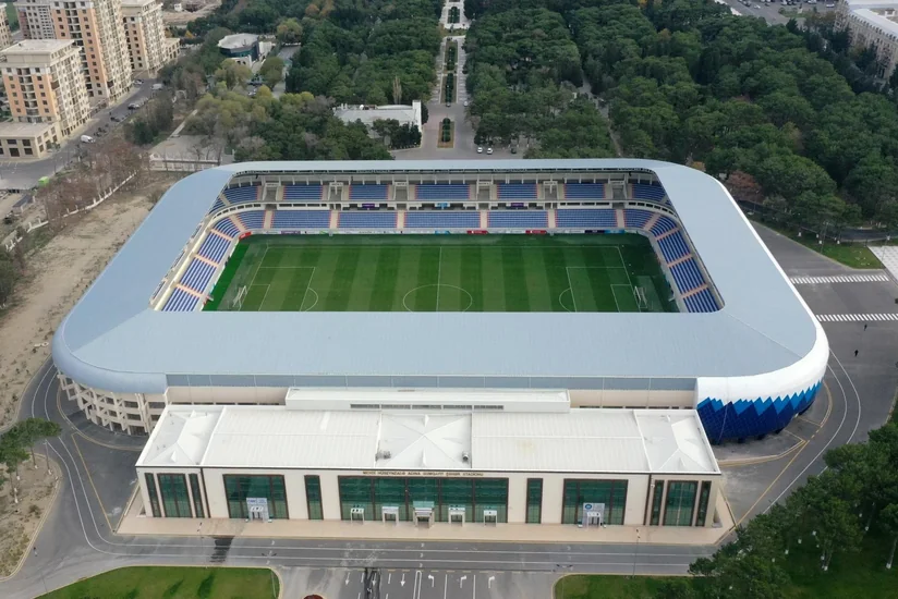 “Sumqayıt” rəsmisi: “AFFA və PFL-in razılığından sonra yeni stadionda oyun keçirə biləcəyik”