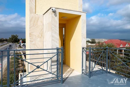 Bakı-Şamaxı-Yevlax avtomobil yolunda daha bir yerüstü piyada keçidi tikilib