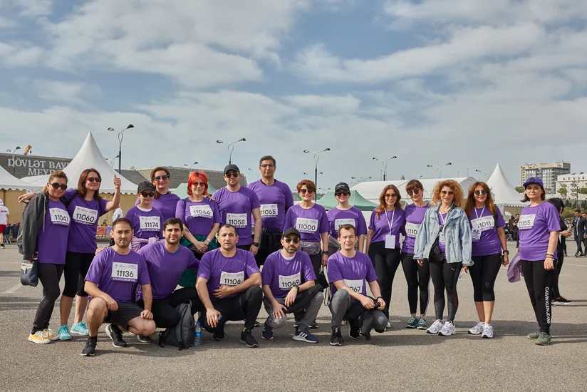Azercellin baş sponsorluğu ilə “Bakı Marafonu-2022” baş tutdu