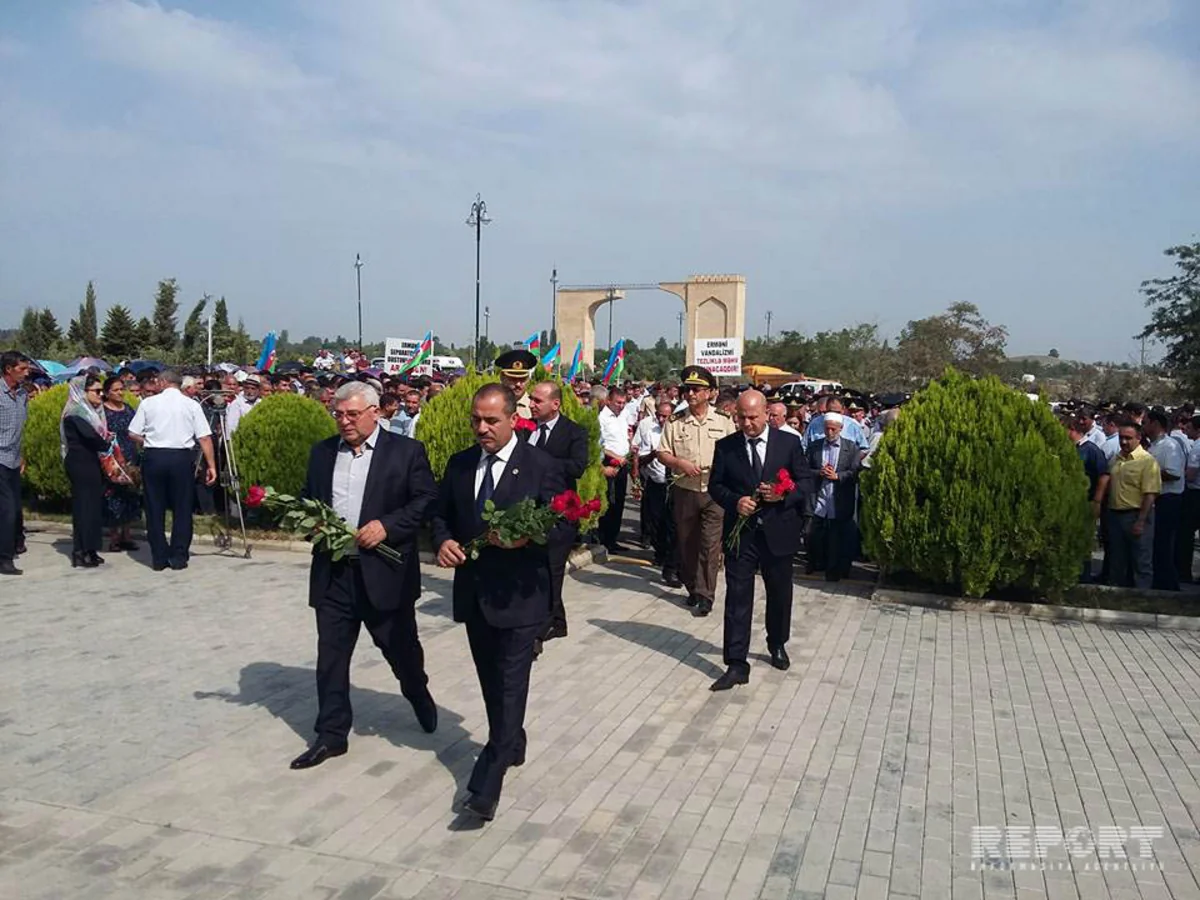 Ağdamın icra başçısı: Ermənistan ordusu hər gün rayonun işğal altında olan ərazilərinə od vurur