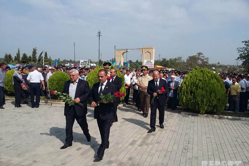Ağdamın icra başçısı: Ermənistan ordusu hər gün rayonun işğal altında olan ərazilərinə od vurur
