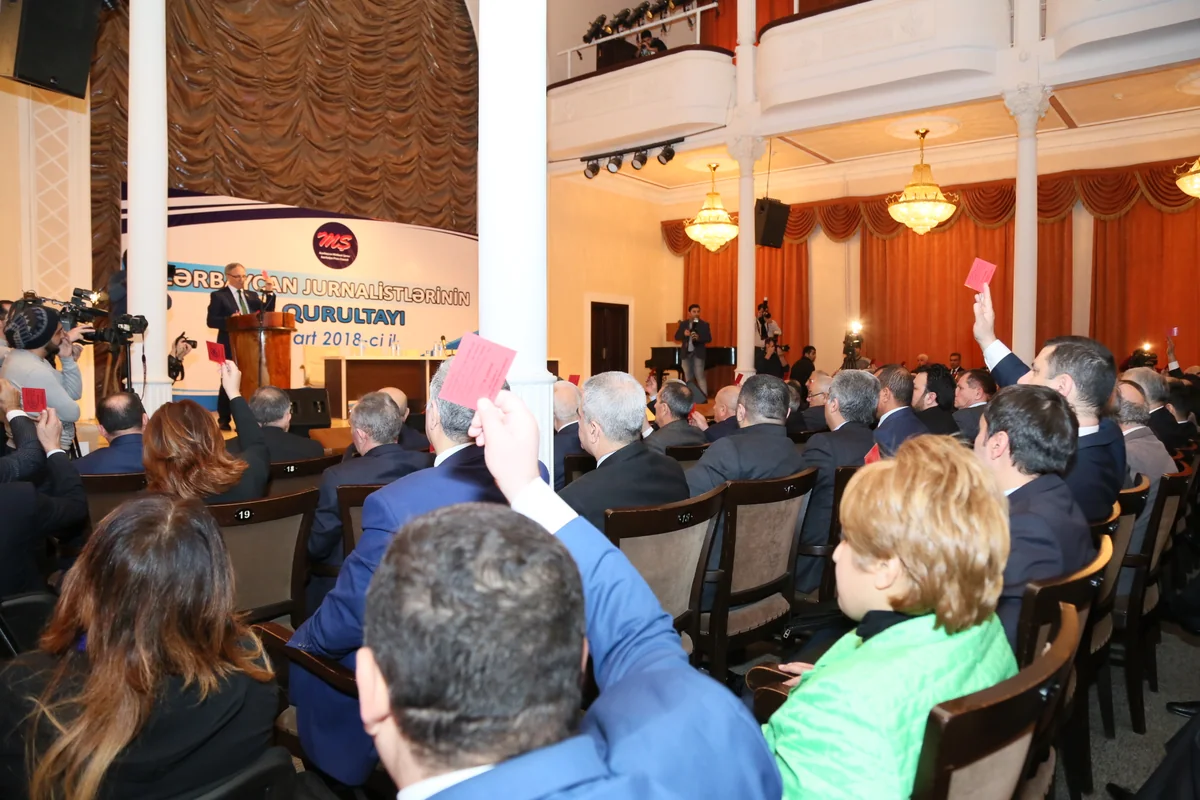 Mətbuat Şurasının Nizamnaməsinə dəyişiklik edilib