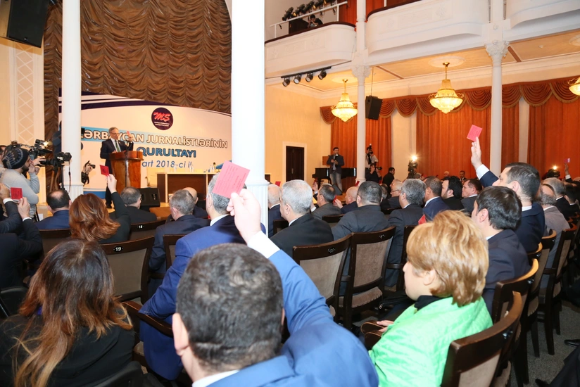 Mətbuat Şurasının Nizamnaməsinə dəyişiklik edilib