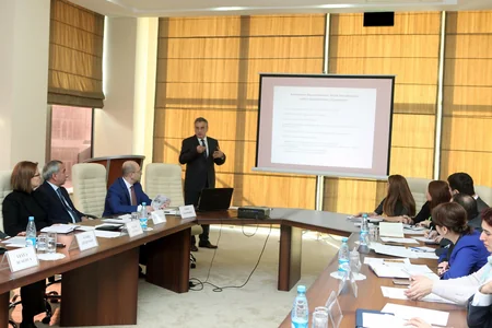 Səttar Möhbalıyev Səlim Müslümovun əvəzinə Komissiya sədri seçilib