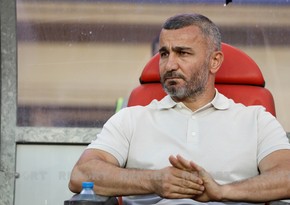 Qurban Qurbanov: Futbolçular qələbəyə layiq idi