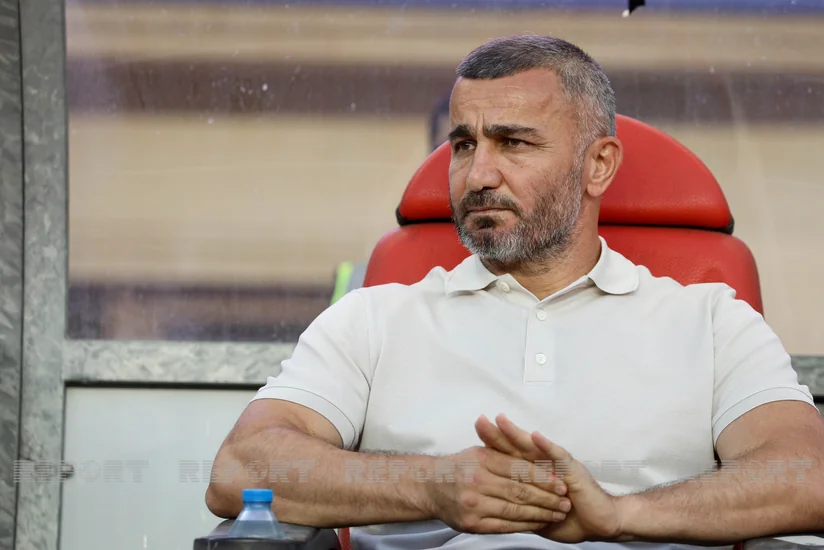 Наставник Карабаха: Наши футболисты заслужили победу