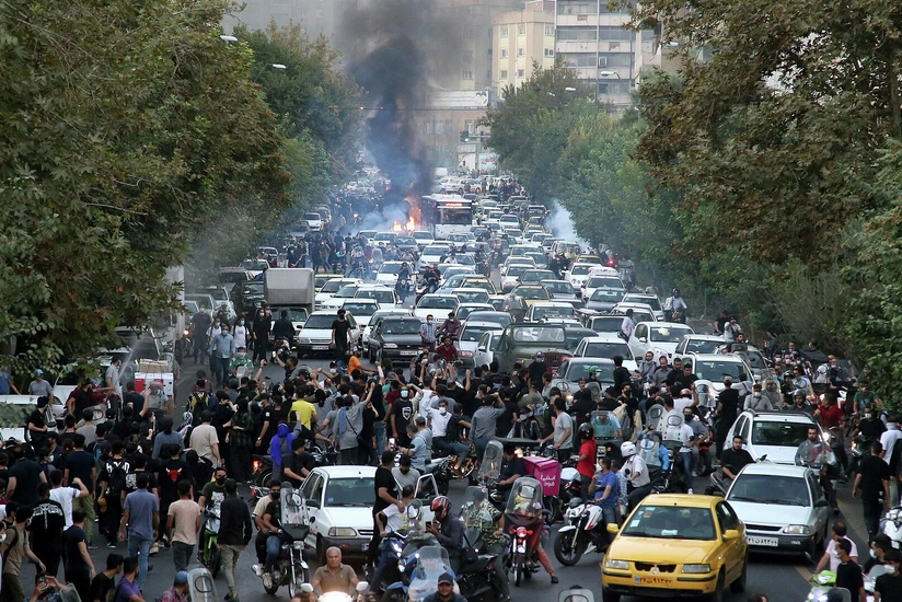 ABŞ institutu: “İranda etirazlar artır, rejim böhranla üz-üzədir