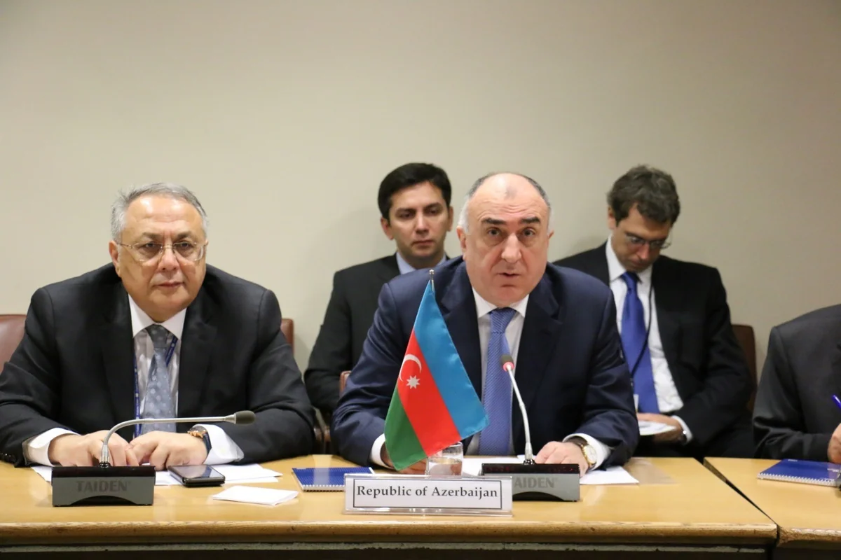 Elmar Məmmədyarov İƏT-in Xarici İşlər nazirlərinin iclasında iştirak edib