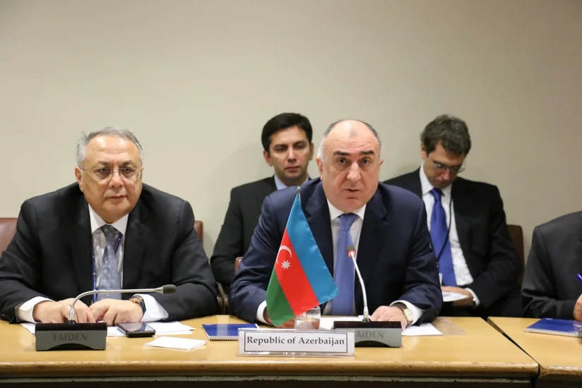 Elmar Məmmədyarov İƏT-in Xarici İşlər nazirlərinin iclasında iştirak edib