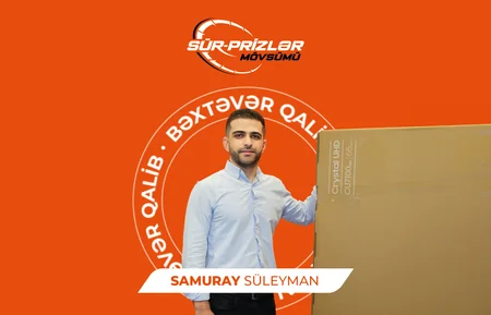 “Misli” “SÜR-PRİZLƏR Mövsümü” qazandırmağa davam edir