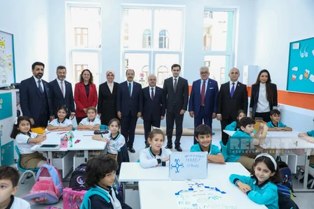 Azərbaycan Beynəlxalq Maarif Məktəblərinin ikinci filialı fəaliyyətə başlayıb 