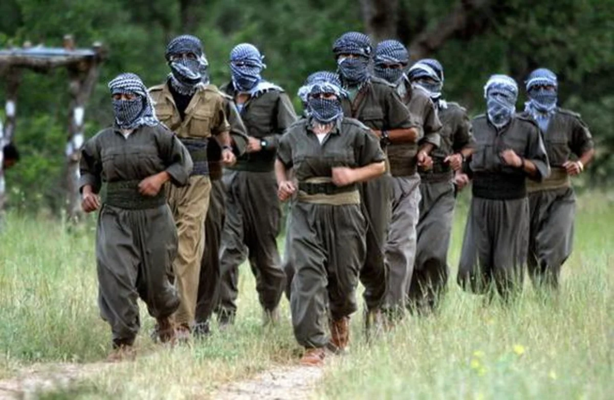 Курдские боевики убили турецкого военного и гражданина Ирана
