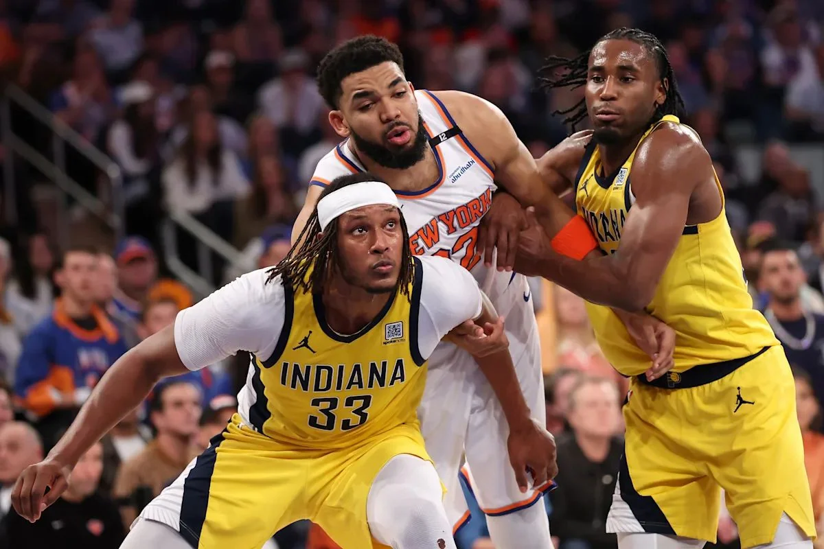 NBA-da yarımfinal seriyasının daha bir oyunu keçirilib, Nyu-York Niks fərqi azaldıb