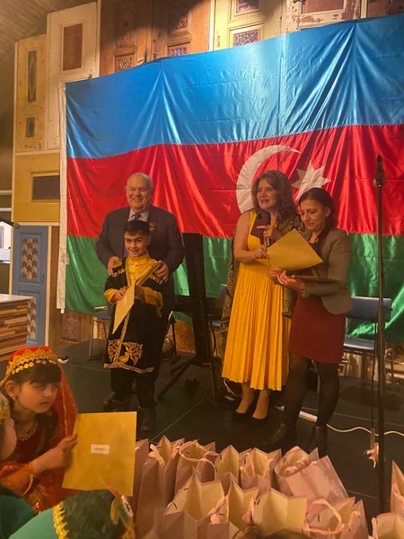 Londonda Novruz bayramı qeyd olunub