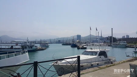 Батуми - жемчужина Черного моря, город с необычной архитектурой - РЕПОРТАЖ