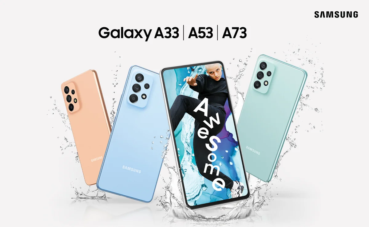 Yeni Galaxy A33 | A53 | A73 - gəlin Samsung-un heyrətamiz smartfonlarına daha yaxından nəzər salaq