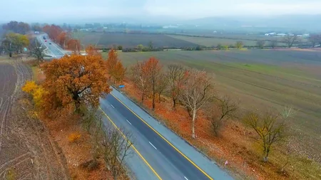 Respublika əhəmiyyətli 2 avtomobil yolunun tikintisi yekunlaşıb