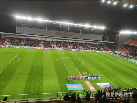 Azərbaycan millisi AVRO-2020-nin seçmə mərhələsində son oyununu keçirib - YENİLƏNİB-5 - FOTO