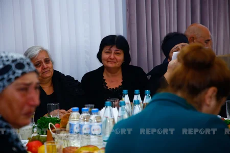 Gürcüstanda Birinci və İkinci Qarabağ müharibəsi şəhidlərinin xatirəsi anılıb